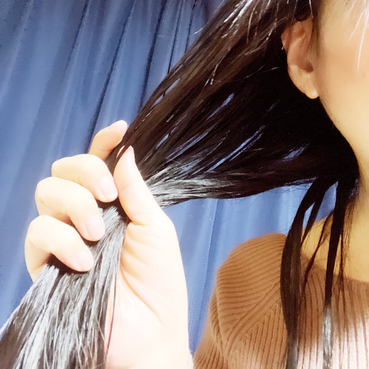 ニュアンスメイクオイル/プロスタイル/ヘアオイルを使ったクチコミ(3枚目)