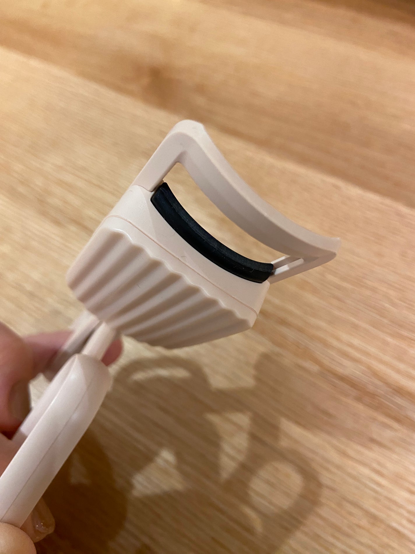 はさんであがるヒートカーラー/SHOBIDO/ホットビューラーを使ったクチコミ(2枚目)