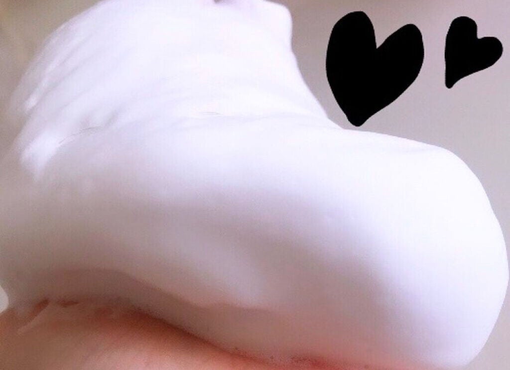 パウダーウォッシュプラス/オルビス/洗顔パウダーを使ったクチコミ(4枚目)