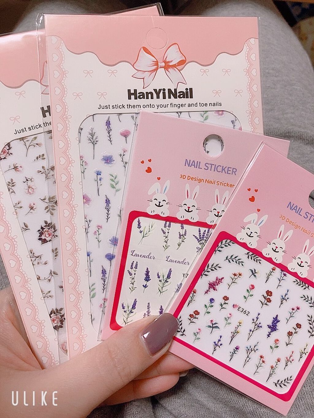 カラフルネイルズ/キャンメイク/マニキュアを使ったクチコミ(4枚目)