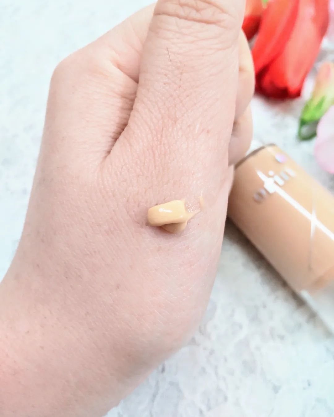 グロウスキンデーション/orin/化粧下地を使ったクチコミ（2枚目）