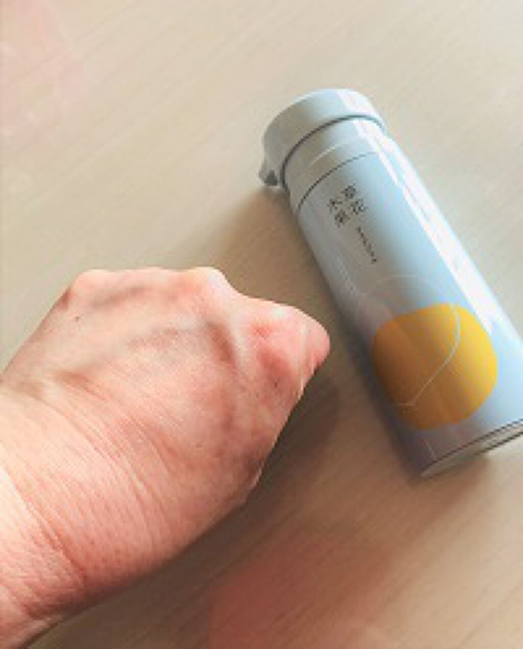 マスクジェル/草花木果/美容液を使ったクチコミ（3枚目）