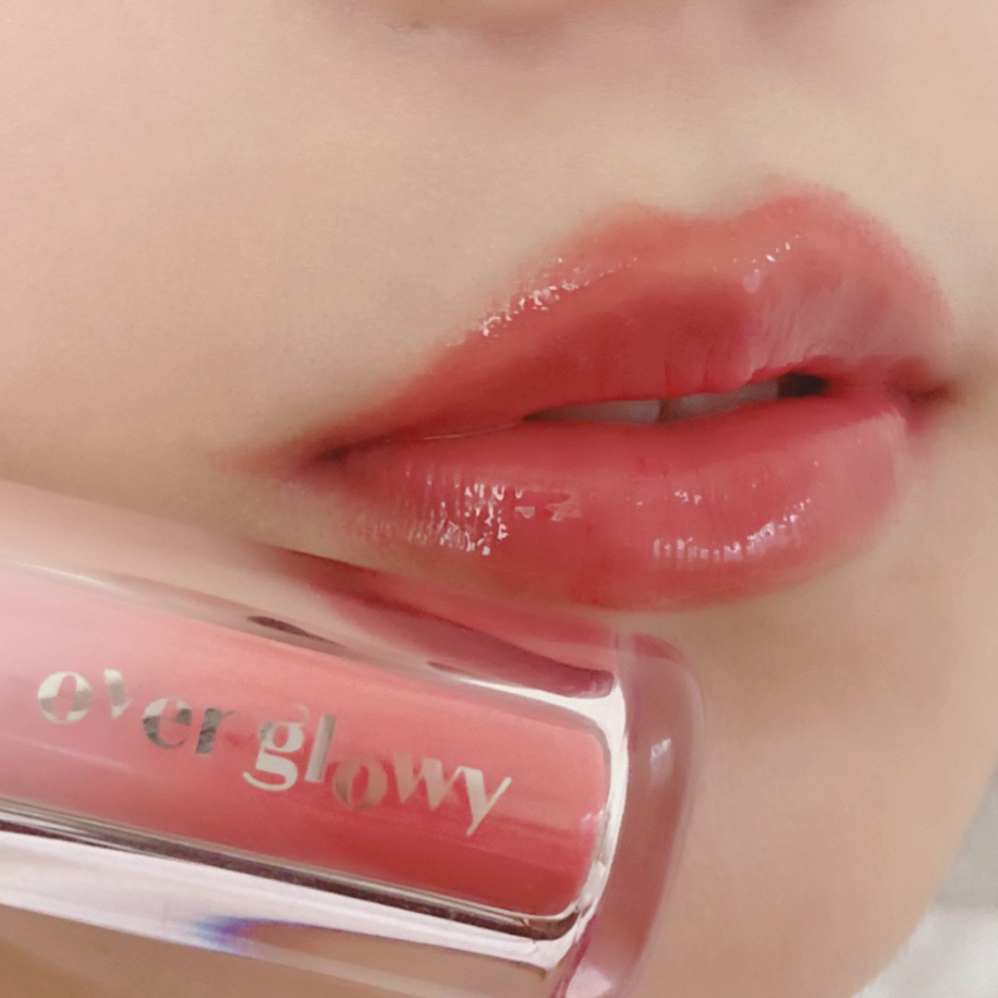 オーバーグロウティント ローズブーケ/ETUDE/リップティントを使ったクチコミ（2枚目）