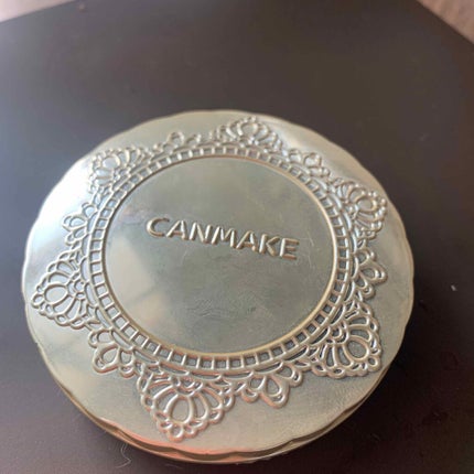 【旧品】マシュマロフィニッシュパウダー/キャンメイク/プレストパウダーを使ったクチコミ(1枚目)