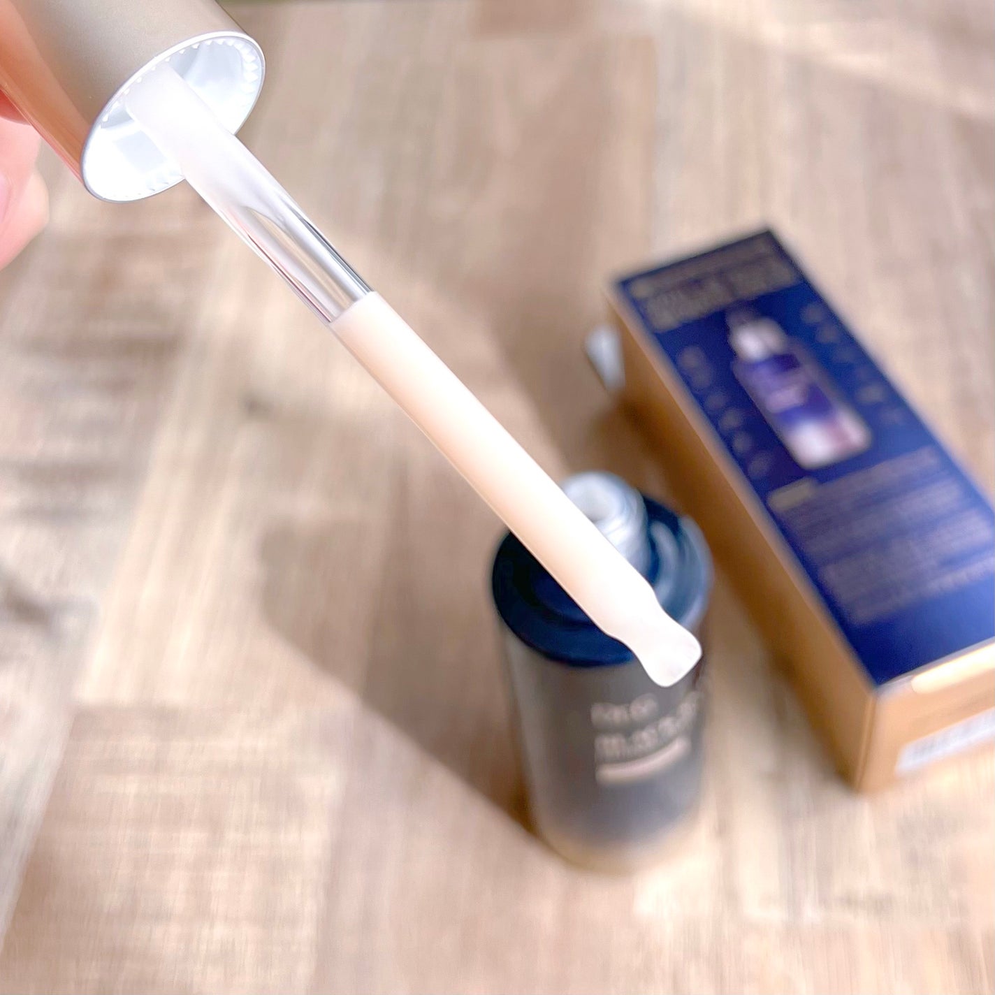 ブラックスネイルレチノールセラム/Dr.G/美容液を使ったクチコミ(2枚目)