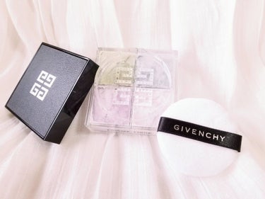 プリズム・リーブル・ブラシ/GIVENCHY/メイクブラシを使ったクチコミ（1枚目）