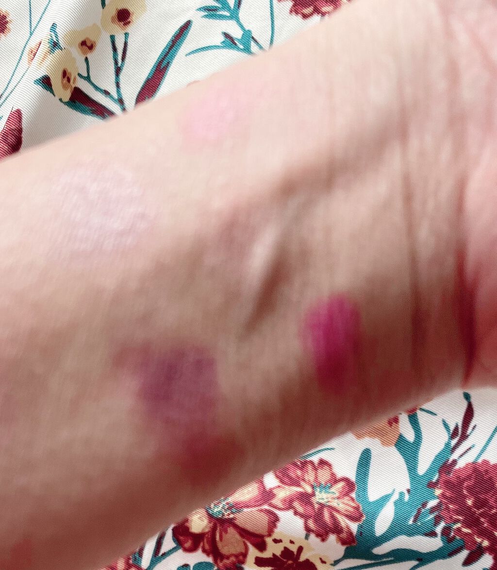 【旧】サンク クルール クチュール/Dior/アイシャドウパレットを使ったクチコミ（2枚目）