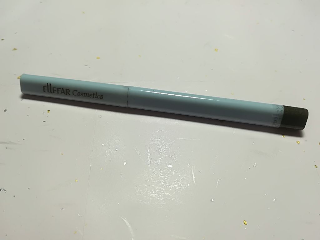 エルファープロフェッショナルアイライナー ブラウン/DAISO/ペンシルアイライナーを使ったクチコミ(1枚目)