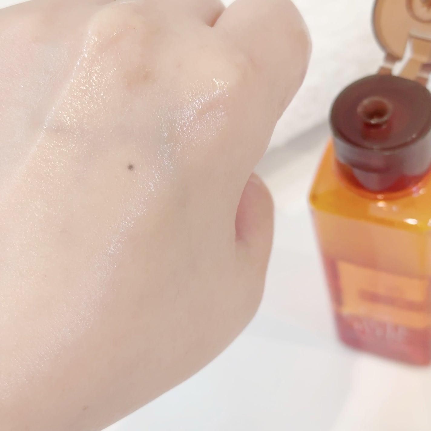 エンリッチ ローション/サイクルプラス/化粧水を使ったクチコミ(6枚目)