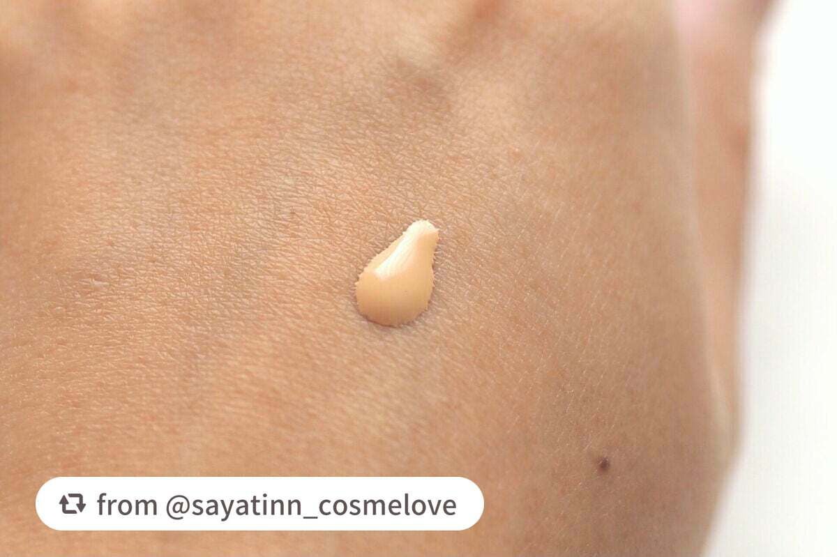 (旧)アンリミテッド ラスティング フルイド/shu uemura/リキッドファンデーションを使ったクチコミ(4枚目)