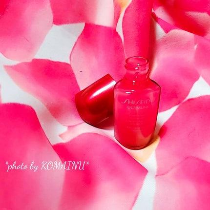 アルティミューン パワライジング コンセントレート Ⅲn/SHISEIDO/美容液を使ったクチコミ(2枚目)