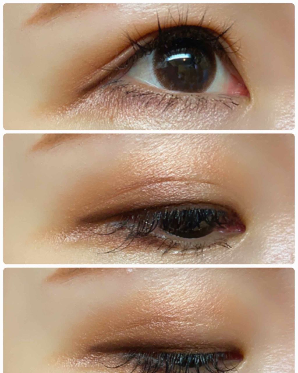 B.A カラーズ アイパウダー/B.A/アイシャドウパレットを使ったクチコミ（3枚目）