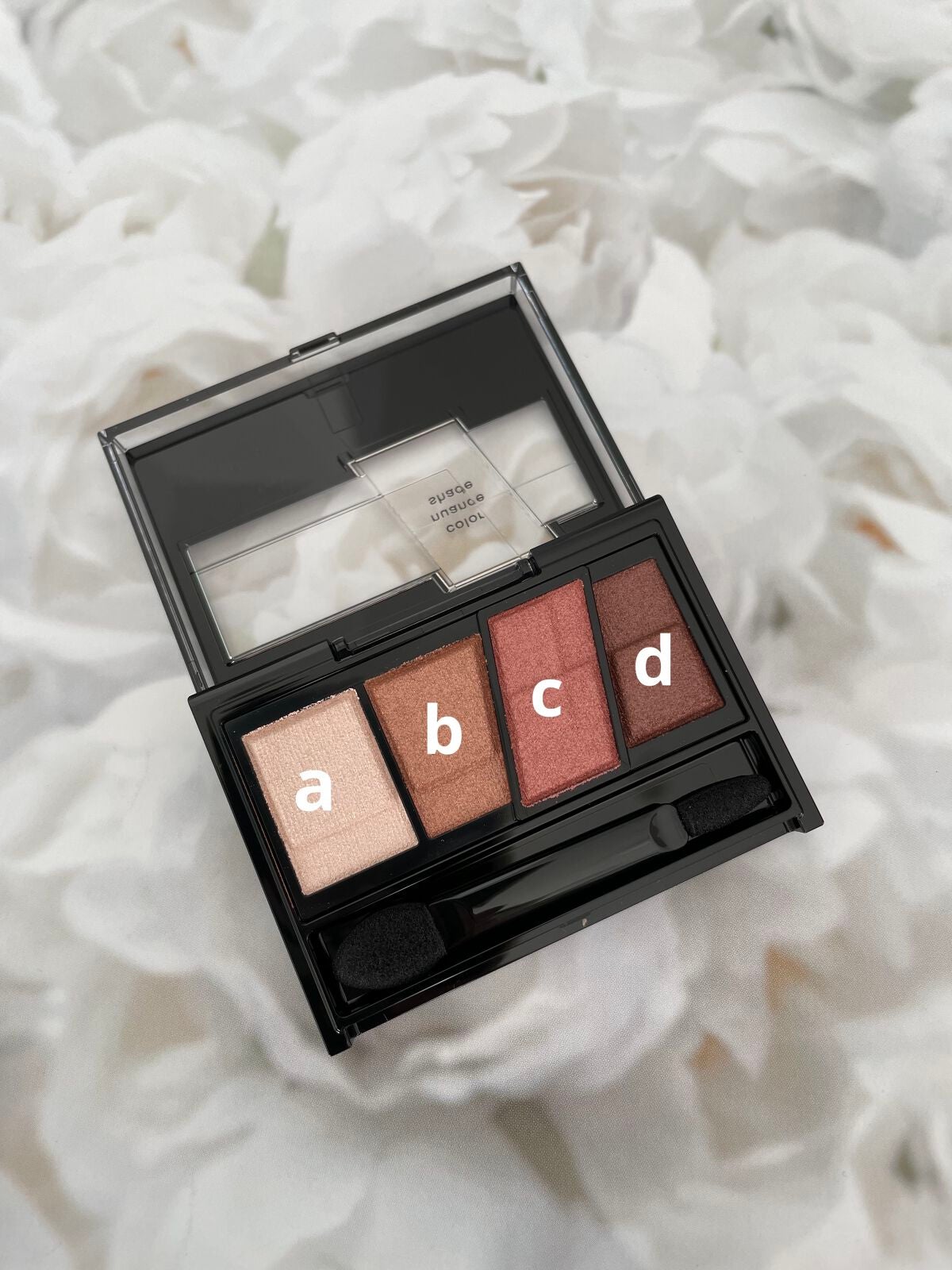 デザイニングブラウンアイズ/KATE/アイシャドウパレットを使ったクチコミ(5枚目)