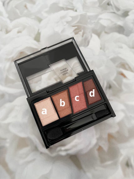 デザイニングブラウンアイズ/KATE/アイシャドウパレットを使ったクチコミ(5枚目)