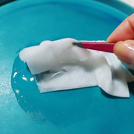 オルフェス センシティブマスク/ALFACE+/シートマスク・パックを使ったクチコミ(4枚目)