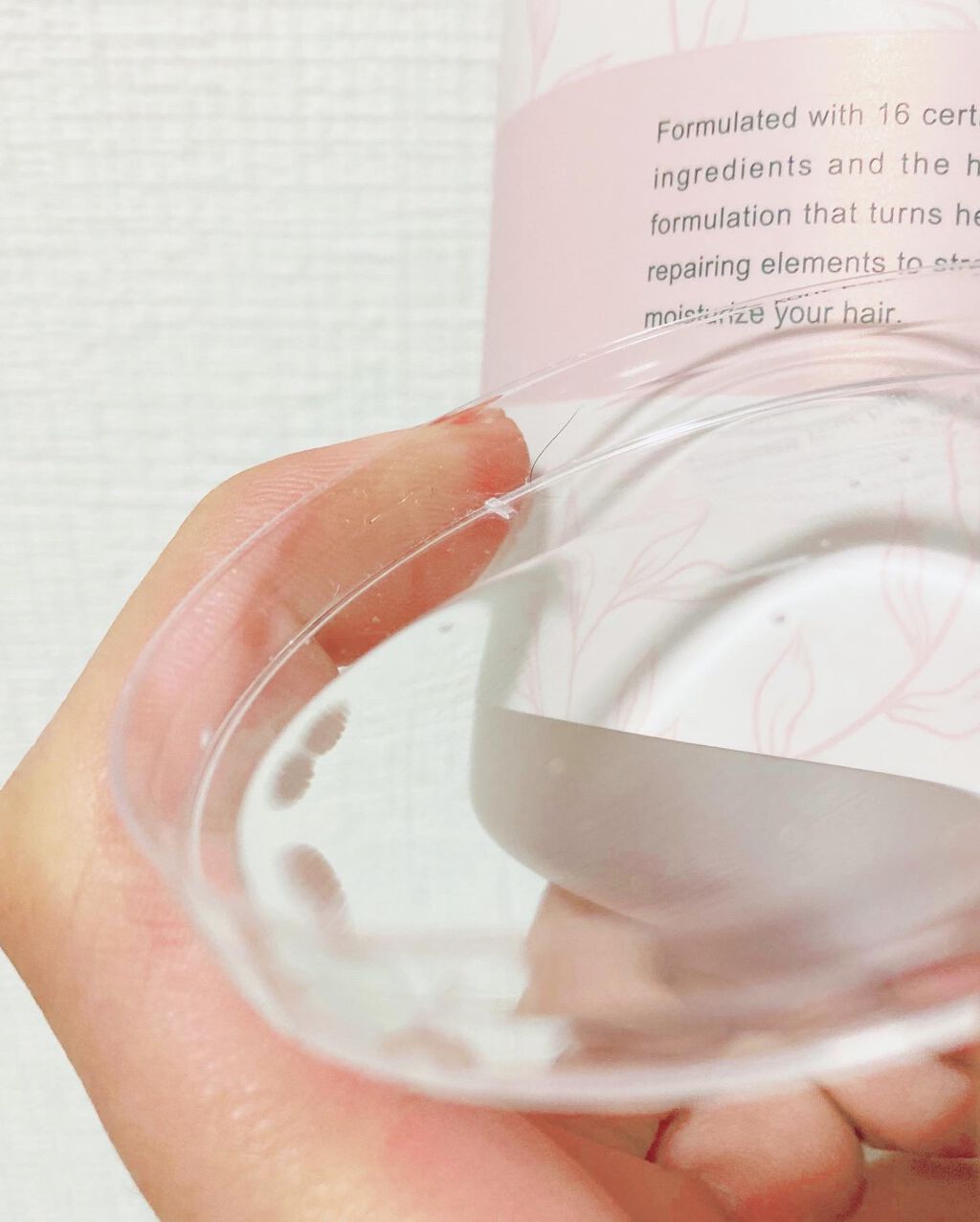 モイストリペア シャンプー／トリートメント /Canael Style /市販シャンプーを使ったクチコミ（2枚目）