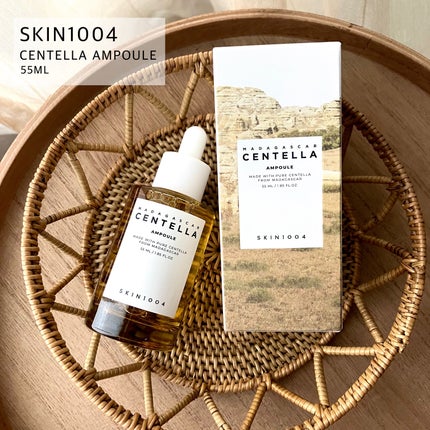 センテラ アンプル/SKIN1004/美容液を使ったクチコミ(1枚目)