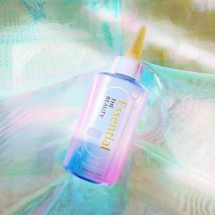 ãšãã»ã³ã·ã£ã« ãã¬ãã¢ã ãŠã©ãŒã¿ãŒããªãŒãã¡ã³ã ããã¥ã©ã«ã¢ã€ã¹ã/ãšãã»ã³ã·ã£ã«/ã¢ãŠããã¹ããªãŒãã¡ã³ãã䜿ã£ãã¯ãã³ãïŒ5æç®ïŒ