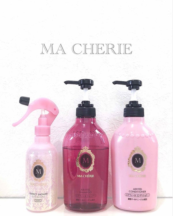 パーフェクトシャワー (さらさら) EX/MACHERIE/ヘアミスト by るる