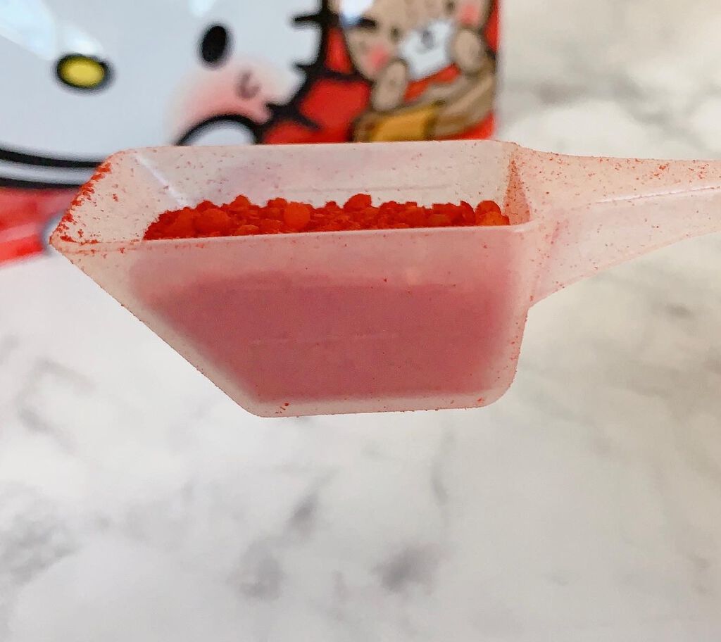 汗かきエステ気分 マグマバースト/マックス/無機塩系入浴剤を使ったクチコミ(4枚目)