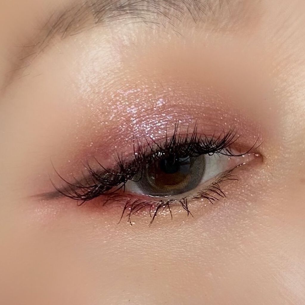 ナチュラル チークN/CEZANNE/パウダーチークを使ったクチコミ(3枚目)