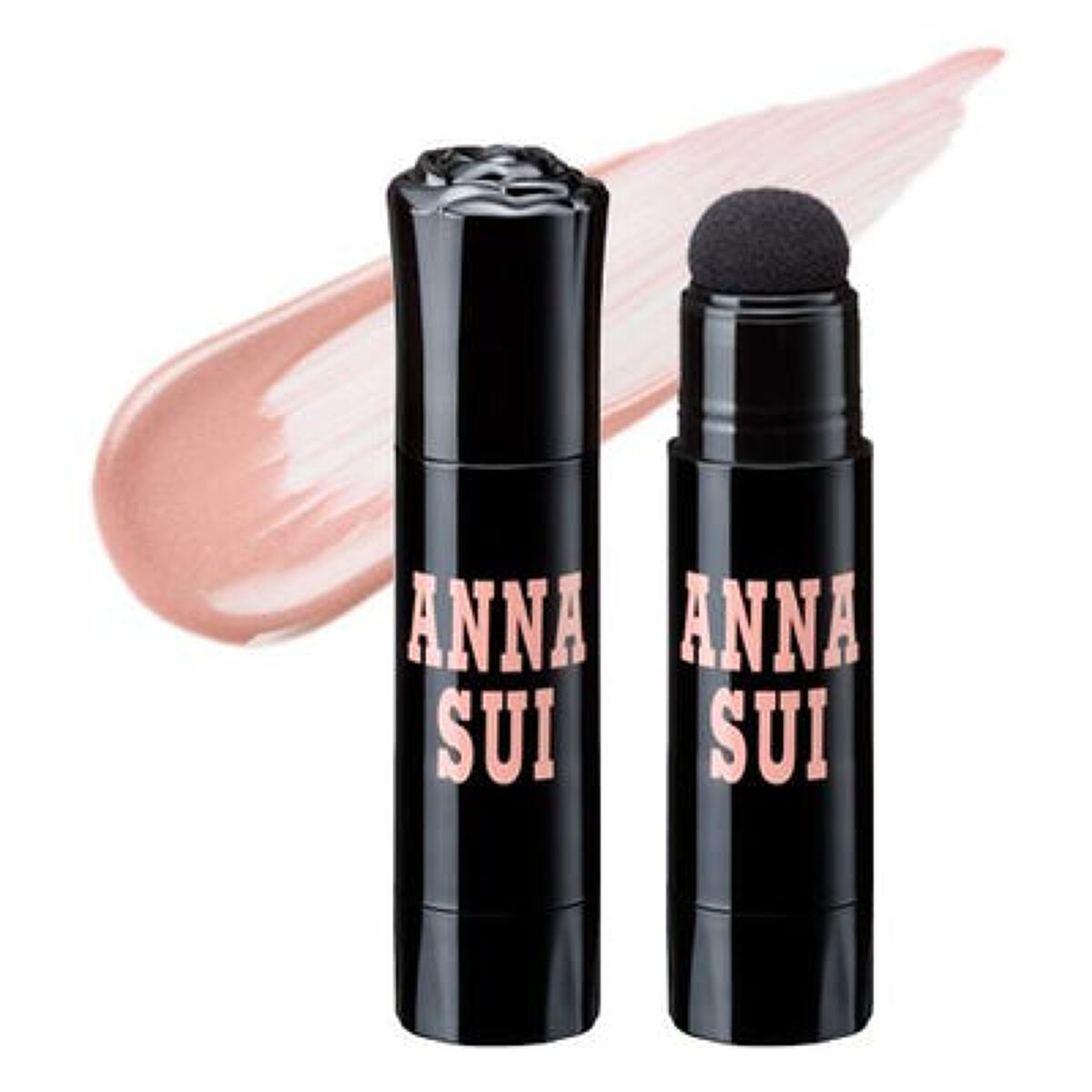 試してみた】スポンジ チークカラー ANNA SUIの人気色・イエベブルベ別