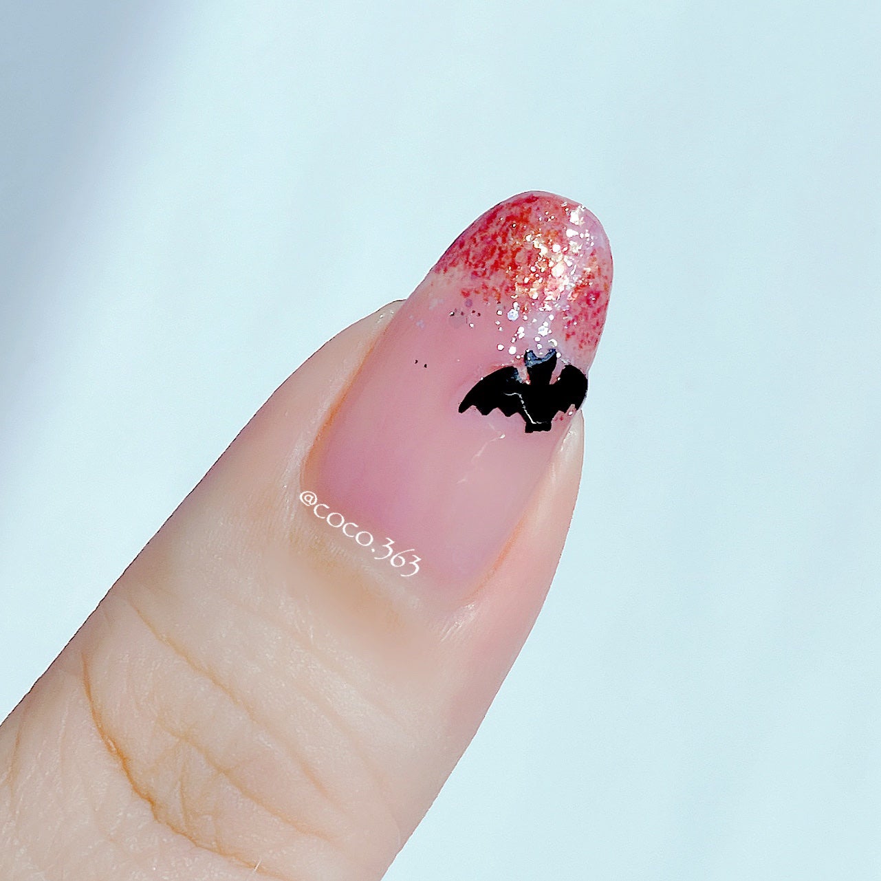 カラフルネイルズ/キャンメイク/マニキュアを使ったクチコミ(3枚目)