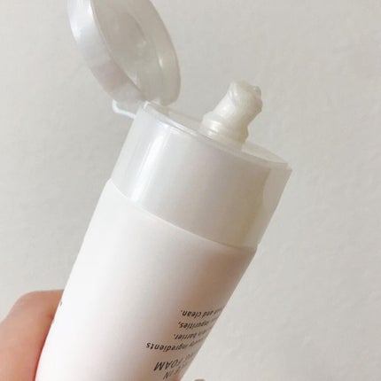 エッセンスイン クレンジングフォーム/d プログラム/洗顔フォームを使ったクチコミ(2枚目)