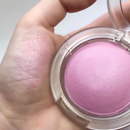 グロー プレイ ブラッシュ/M・A・C/ジェル・クリームチークを使ったクチコミ(2枚目)