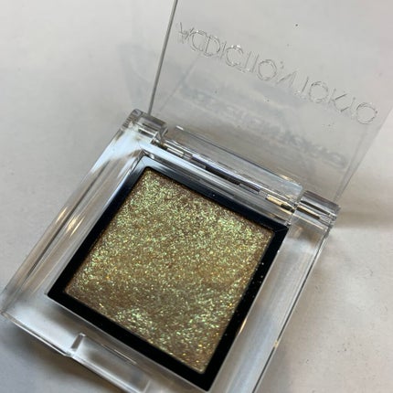 アディクション ザ アイシャドウ スパークル/ADDICTION/単色アイシャドウを使ったクチコミ(2枚目)
