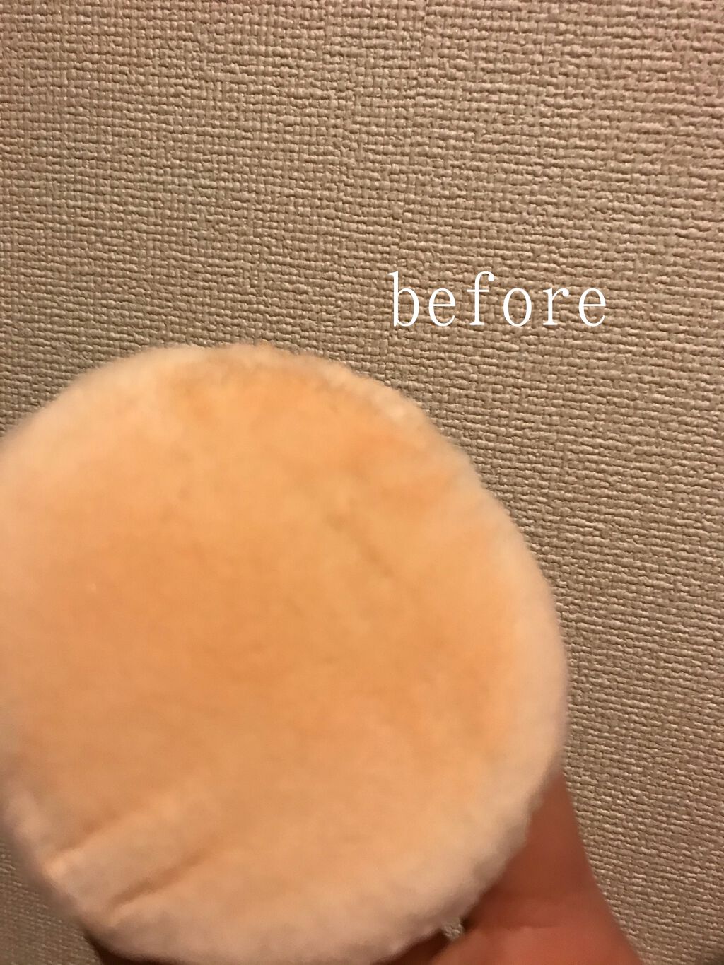 パフ・スポンジ専用洗剤/DAISO/その他化粧小物を使ったクチコミ(2枚目)