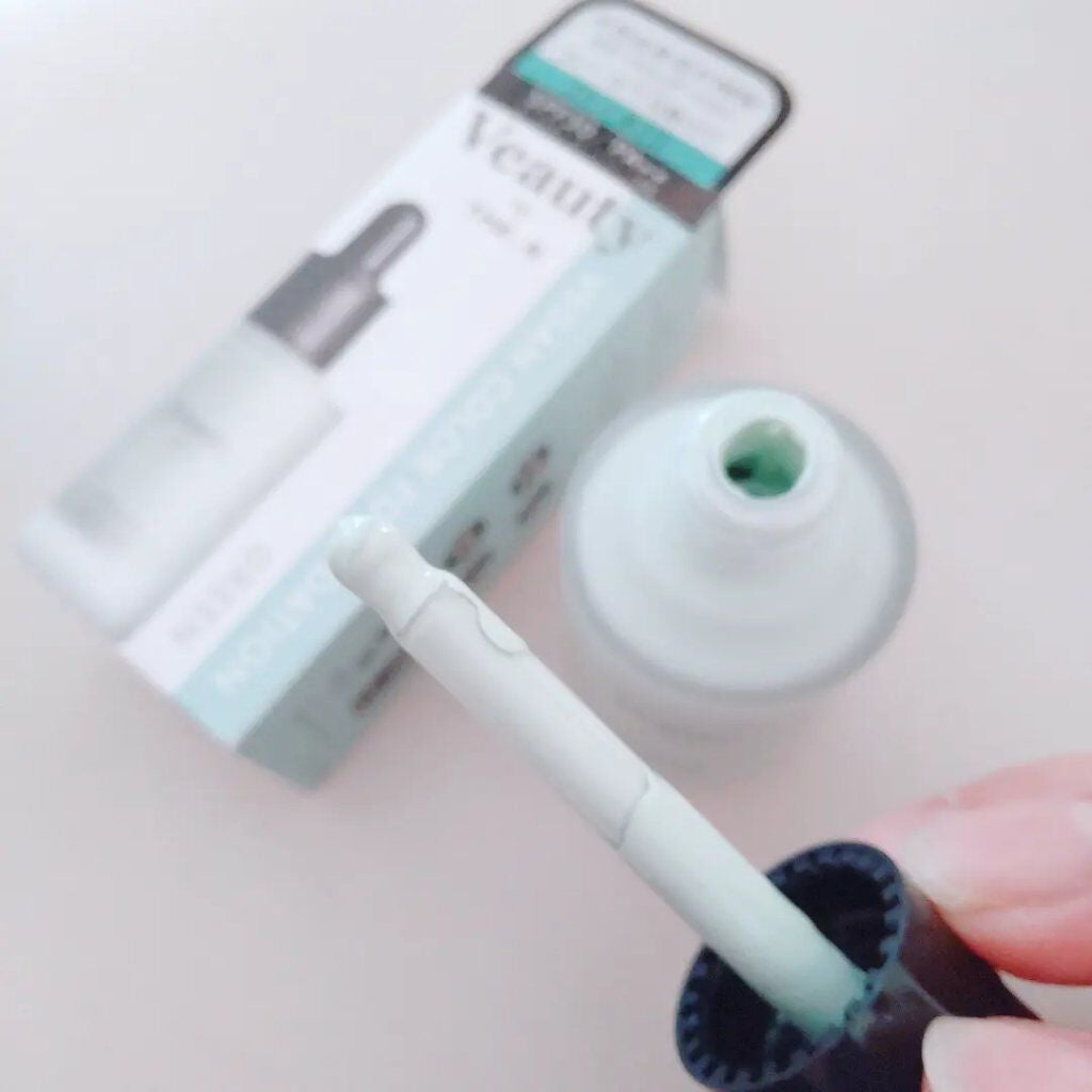 ヴィーガン カラーファンデーション/Veauty by THE_B/リキッドファンデーションを使ったクチコミ(1枚目)