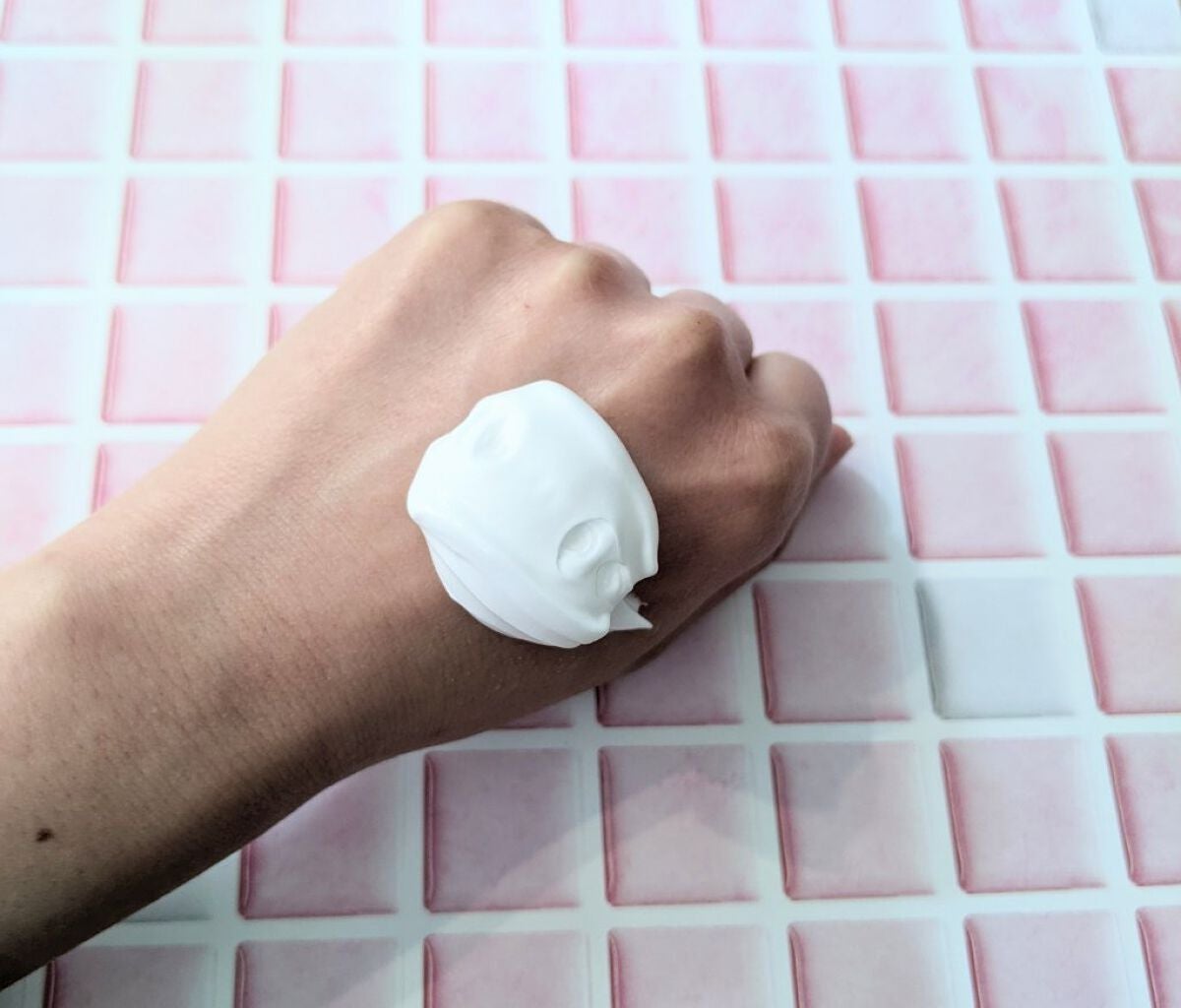 SHEE BY LITS 炭酸美容パック/リッツ/洗い流すパック・マスクを使ったクチコミ(2枚目)