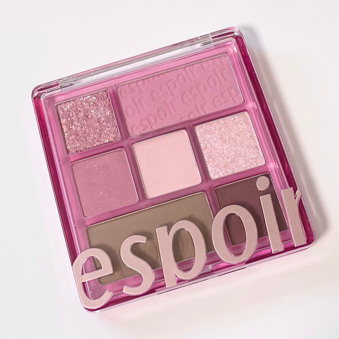 リアルアイパレット/espoir/マルチパレットを使ったクチコミ(3枚目)