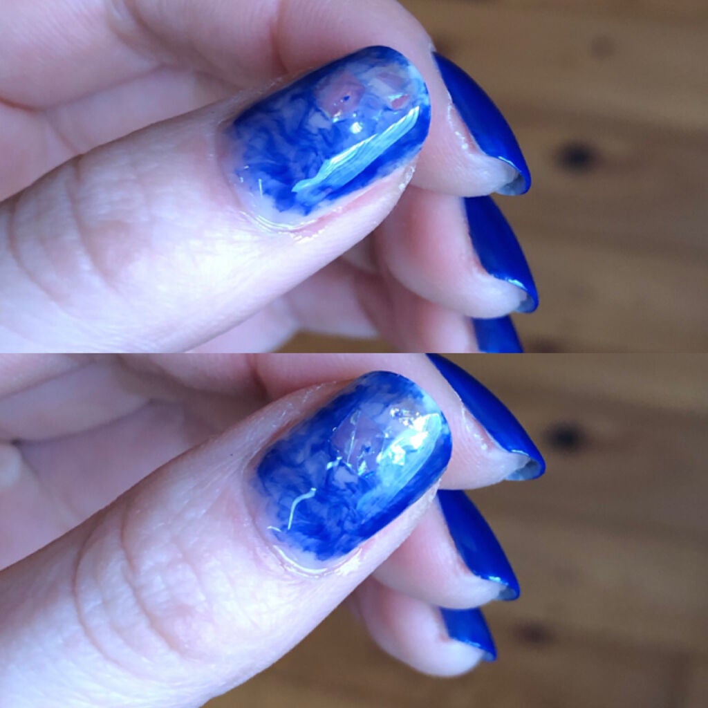 カラフルネイルズ/キャンメイク/マニキュアを使ったクチコミ(1枚目)