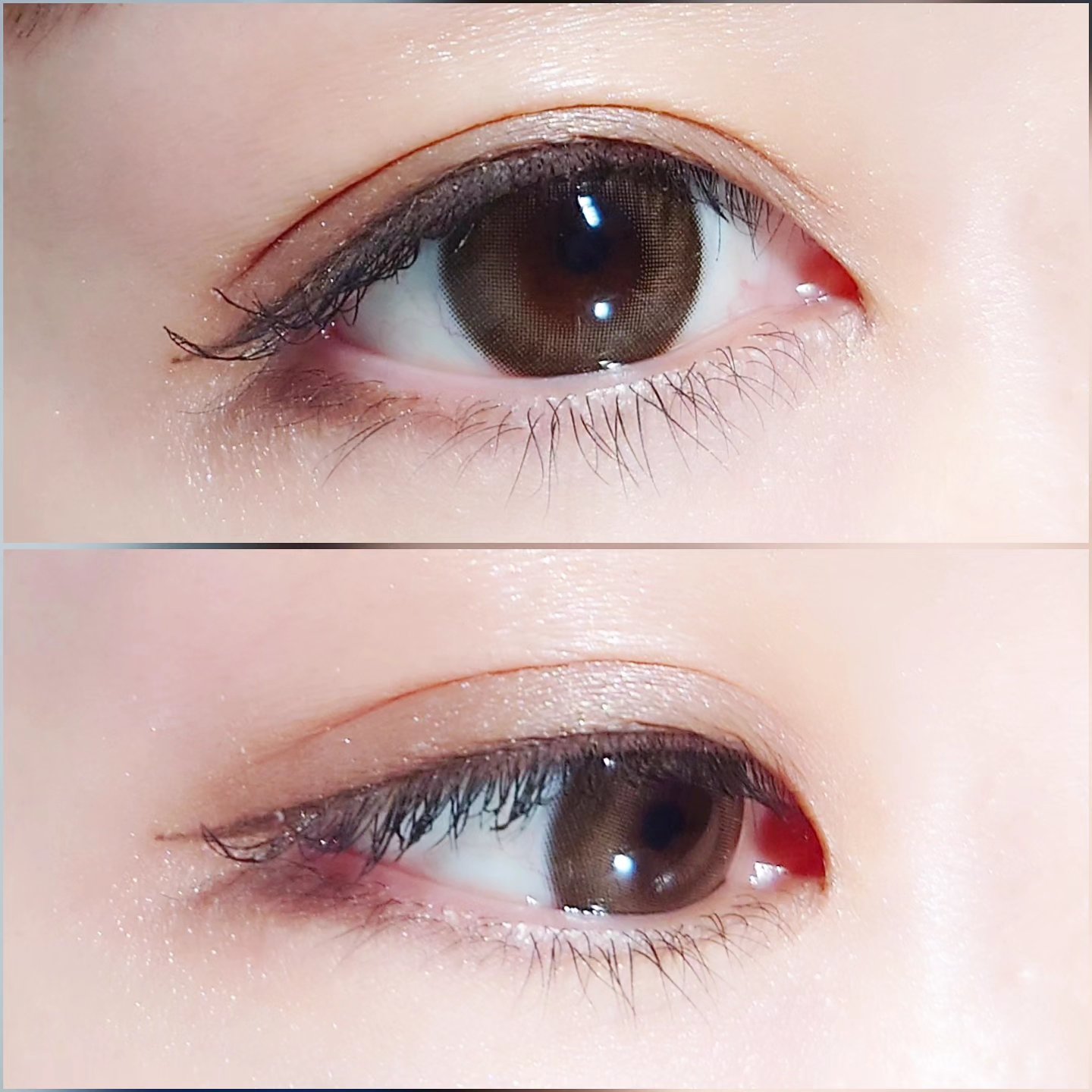 ディオールショウ サンク クルール/Dior/アイシャドウを使ったクチコミ（3枚目）