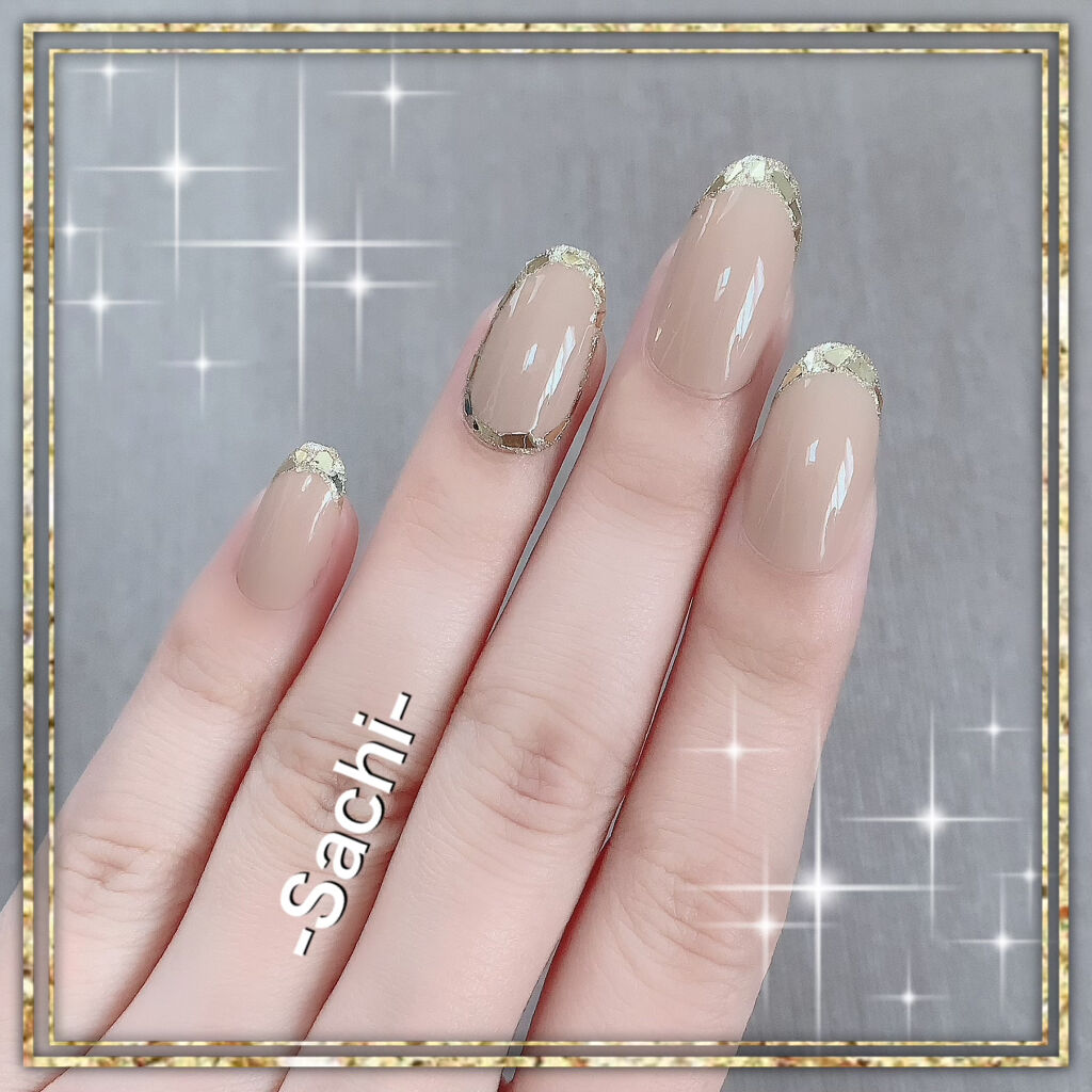 カラフルネイルズ/キャンメイク/マニキュアを使ったクチコミ（2枚目）