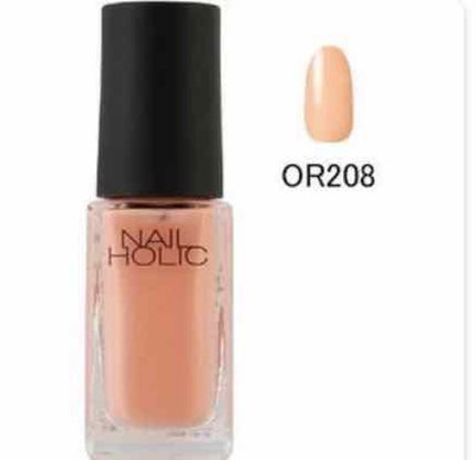 ネイルホリック Milky color/ネイルホリック/マニキュアを使ったクチコミ(2枚目)