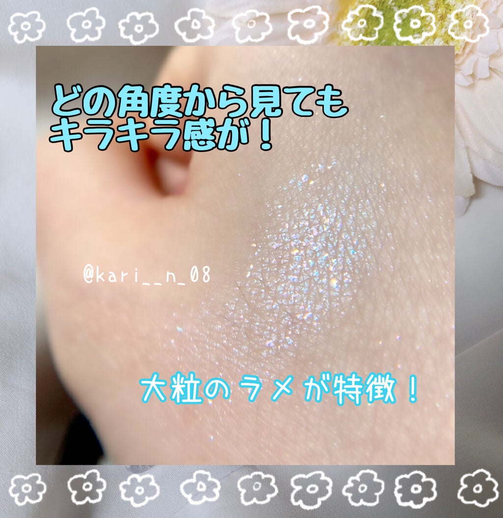 シャドーカスタマイズ/MAJOLICA MAJORCA/単色アイシャドウを使ったクチコミ(3枚目)