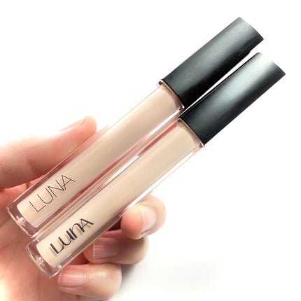 ロングラスティングチップコンシーラー/LUNA/リキッドコンシーラーを使ったクチコミ(1枚目)
