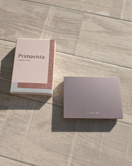 プリマヴィスタ ブライトチャージ パウダー/プリマヴィスタ/パウダーファンデーションを使ったクチコミ(5枚目)