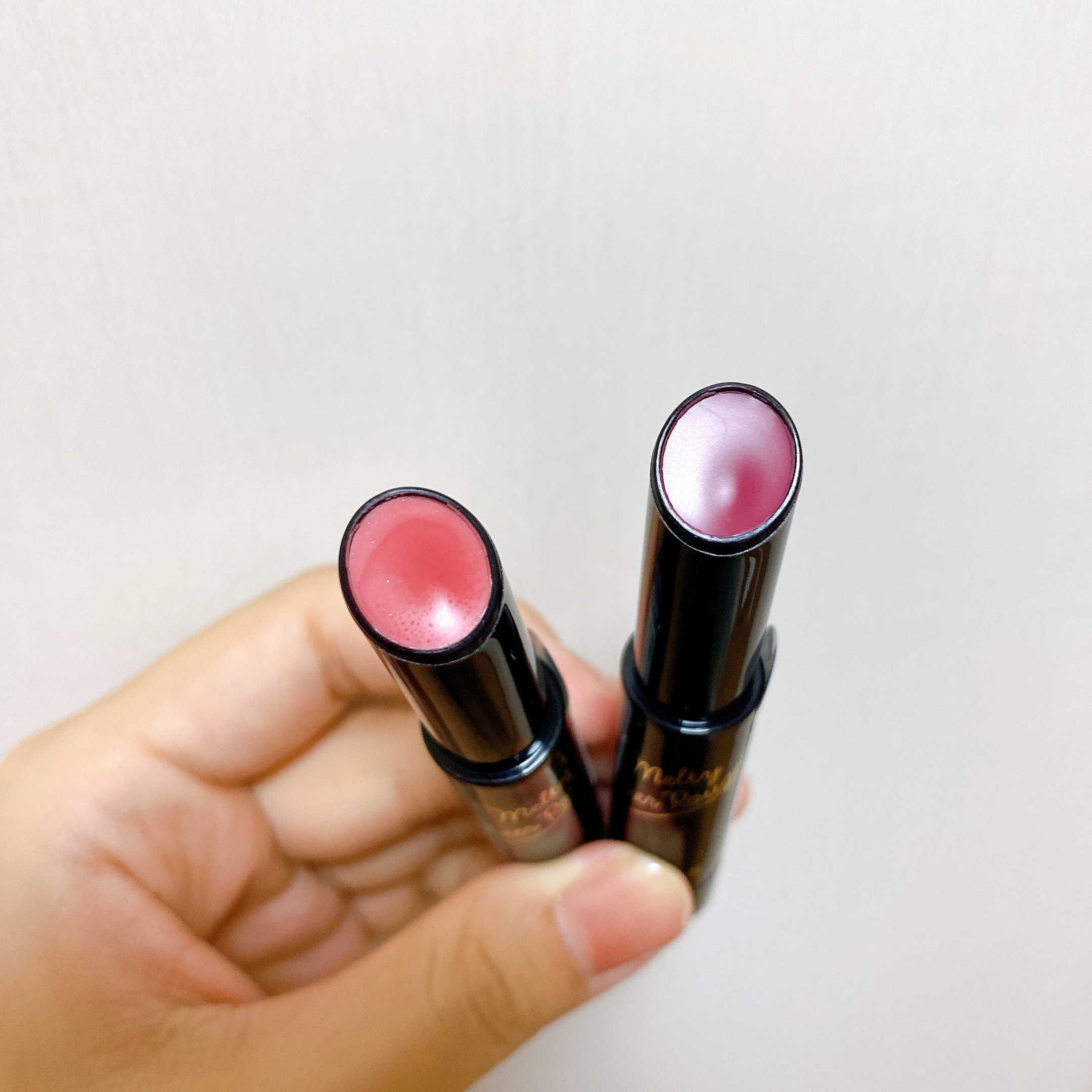 メルティシアールージュ/KiSS/口紅を使ったクチコミ（2枚目）