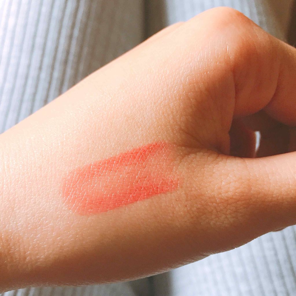 グローミーリップ/It's skin/口紅を使ったクチコミ(3枚目)