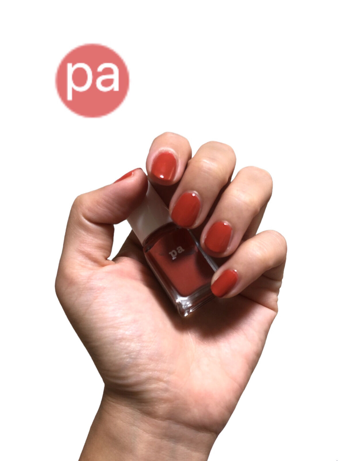 pa ネイルカラー A182/pa nail collective/マニキュアを使ったクチコミ（1枚目）