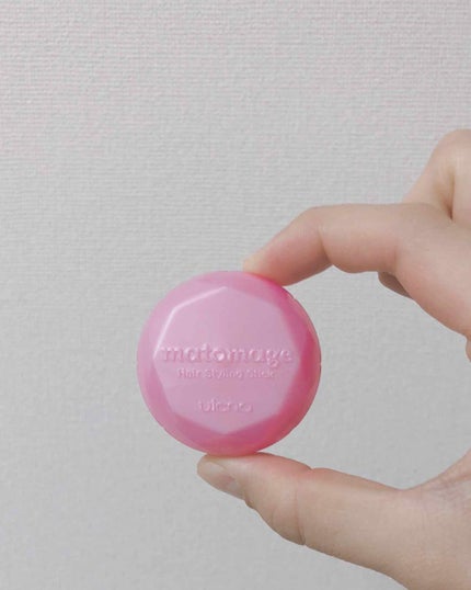 まとめ髪スティック レギュラー/マトメージュ/ヘアワックス・クリームを使ったクチコミ(1枚目)