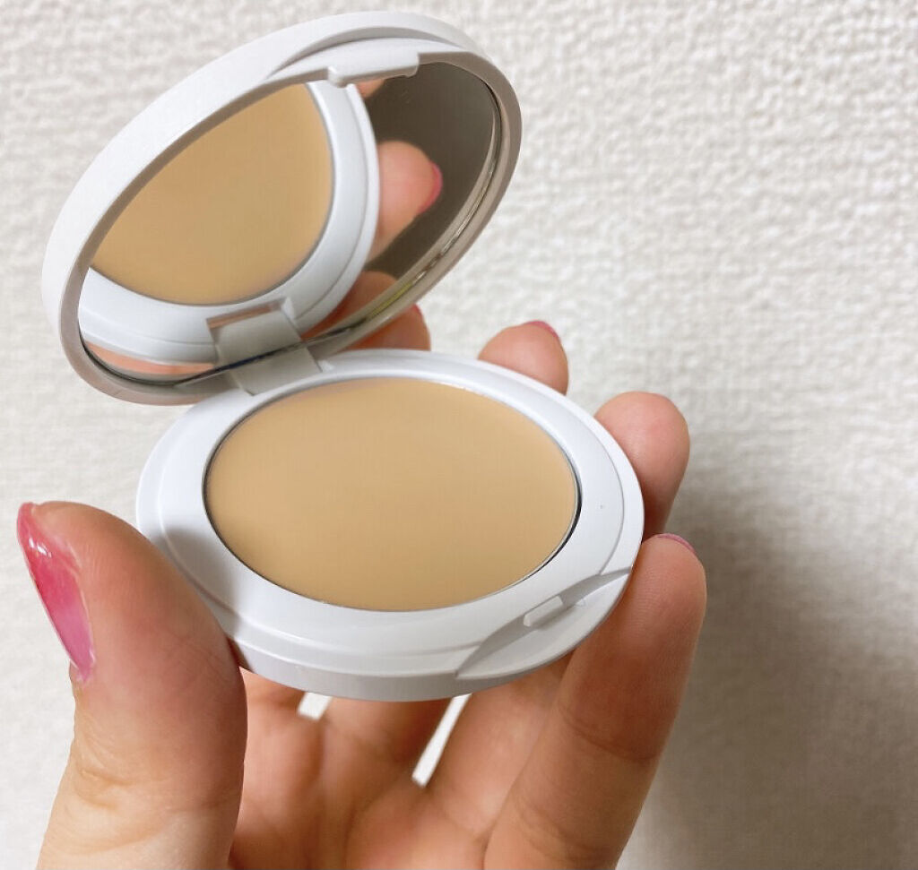 マーシュフィールド SC クリームファンデS 21/マーシュ・フィールド/クリーム・エマルジョンファンデーションを使ったクチコミ（2枚目）