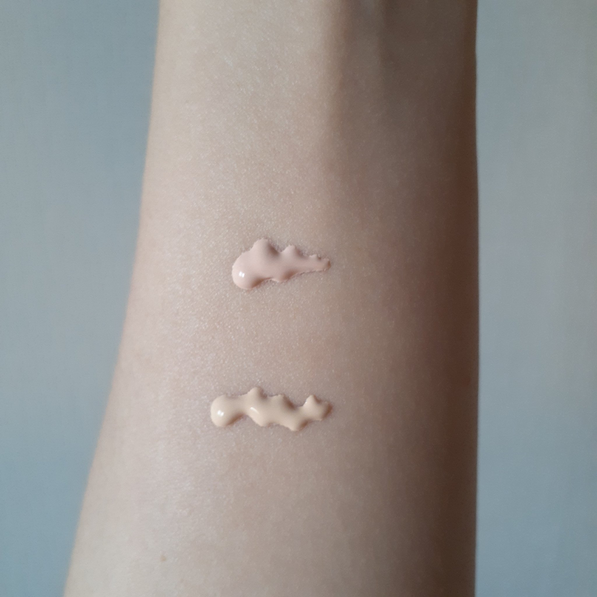 スーパーサンシールド ブライトヴェール/ACSEINE/化粧下地を使ったクチコミ（3枚目）