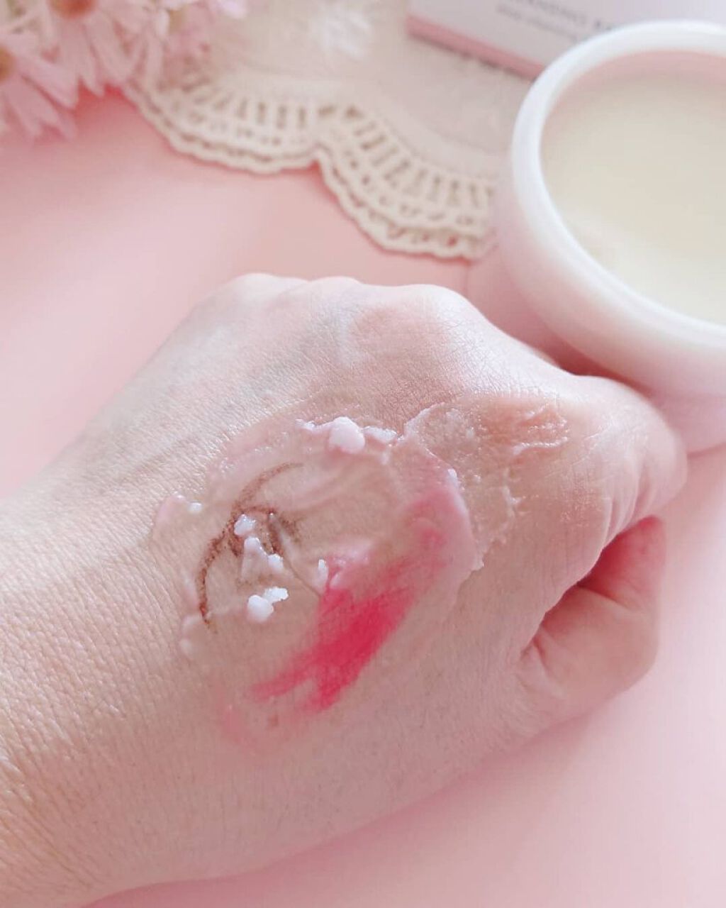 アンプルール クレンジングバーム/アンプルール/クレンジングバームを使ったクチコミ（3枚目）