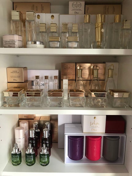 プレステージ ラ クレーム/Dior/フェイスクリームを使ったクチコミ(1枚目)