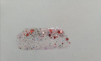 Somptueux(ソンプチュー) ネイルポリッシュ/DAISO/マニキュアを使ったクチコミ(3枚目)